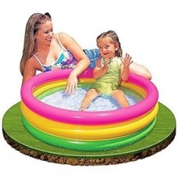 Intex Inflatable Baby Bath Tub Swimming Pool
