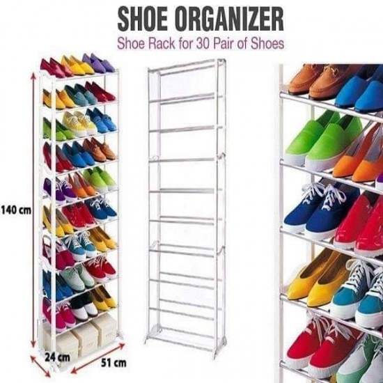 Amazing shoe rack