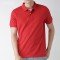 Polo T Shirt-Red