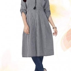 ডেনিম কুর্তি