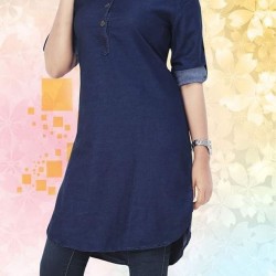 ডেনিম কুর্তি