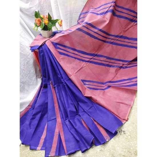 বাটিক শাড়ি 