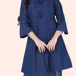 ডেনিম কুর্তি