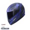 GLIDER Jazz D8 Full Face Helmet