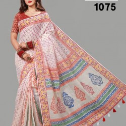 pure andy silk saree