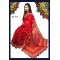 Half silk saree