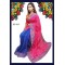 Half silk saree