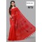 pure mulin silk saree 