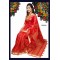 Half silk saree