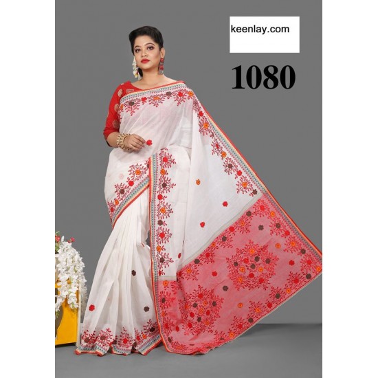 pure cotton saree 