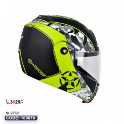 Vega Crux Camo Full Face Helmet