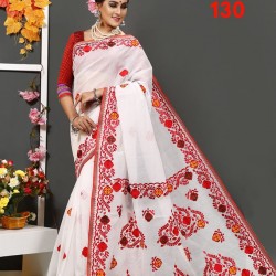 pure muslin silk saree