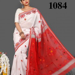 pure mulin silk sare