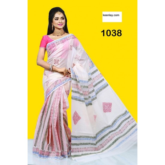 pure andy silk saree