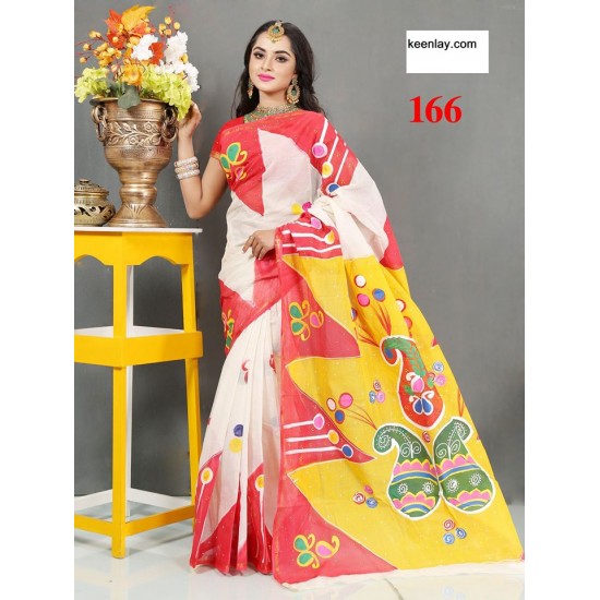 pure cotton saree
