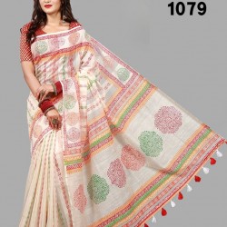 pure andy silk saree