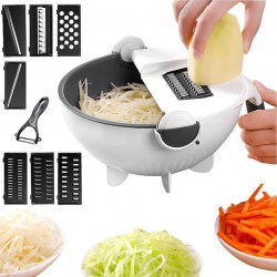 রোটারি কাটার।/Wet Basket Vegetable Cutter | Rotary cutter