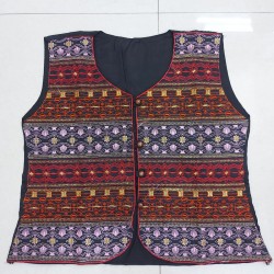Fashionable Heavy Embroidery Work Koti KOT025