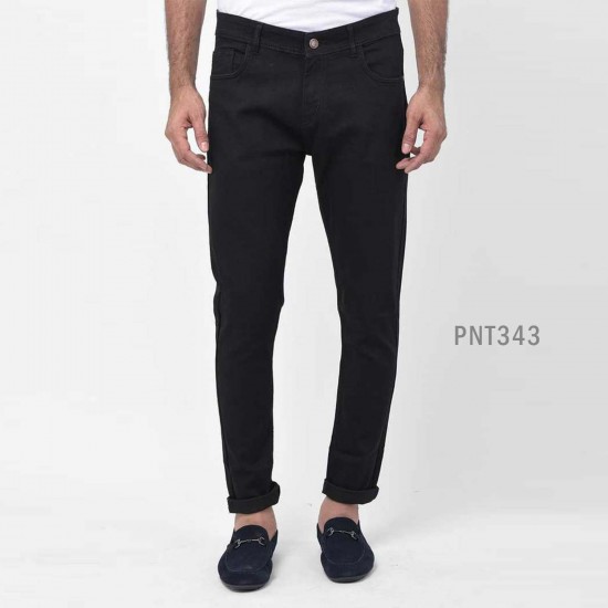 Slim-fit Stretchable Denim Jeans Pant For Men NZ-13026 PNT343