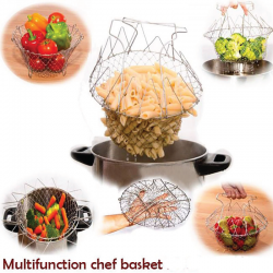 Name: Styleys Chef Basket 12 In 1 Kitchen Tool