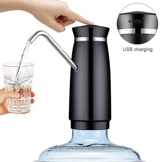 Mini Touch-tone Wireless Rechargeable Water Pump