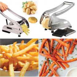  Stainless Steel Potato Chipper for French Fry