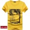 Men's Half Sleeve Cotton T-Shirt