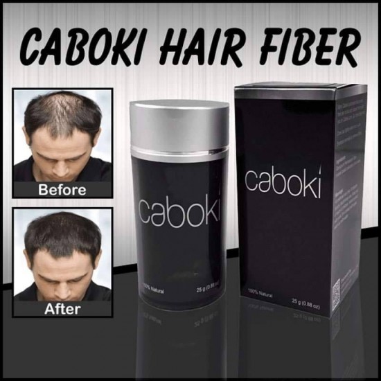 Original CABOKI Hair Fiber