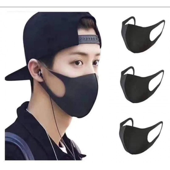 Pitta mask