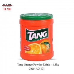 Tang Orange Powder Drink 1.5kg