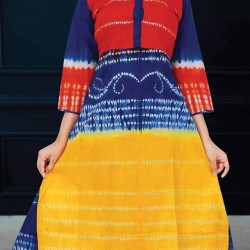 সেলাই করা Single kurti