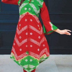 সেলাই করা Single kurti