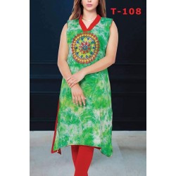 সেলাই করা Single kurti