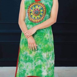 সেলাই করা Single kurti