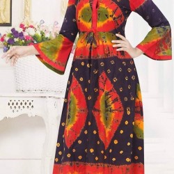 সেলাই করা Single kurti