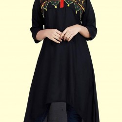 সেলাই করা Single kurti