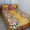 King Size Ortha Twill Bedsheet