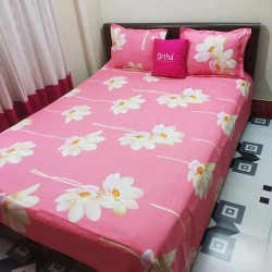 King Size Ortha Twill Bedsheet