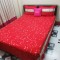 King Size Ortha Twill Bedsheet