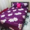 King Size Ortha Twill Bedsheet