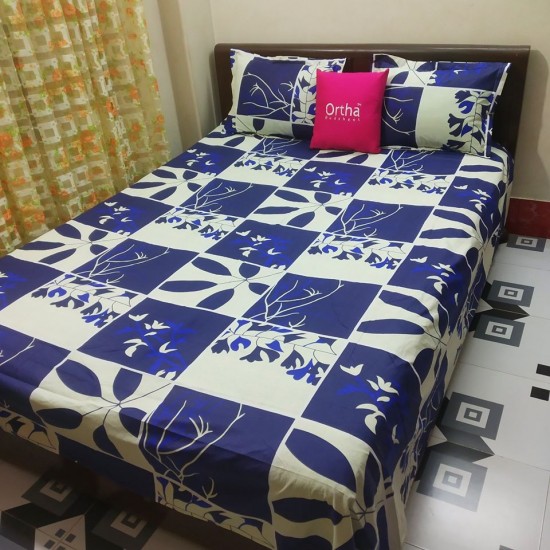 King Size Ortha Classic Bedsheet