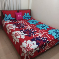 King Size Ortha Twill Bedsheet
