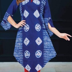 সেলাই করা Single kurti
