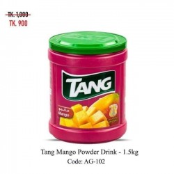 Tang Mango Powder Drink 1.5kg