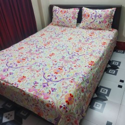 King Size Ortha Classic Bedsheet