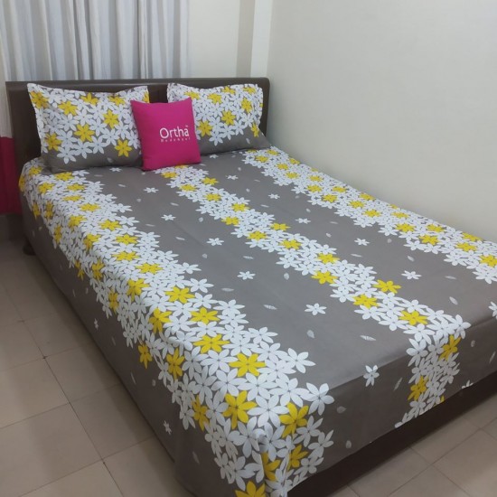 King Size Ortha Classic Bedsheet