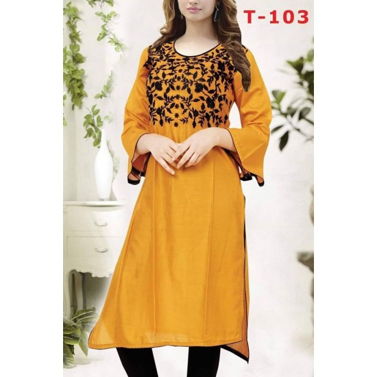 Single kurti