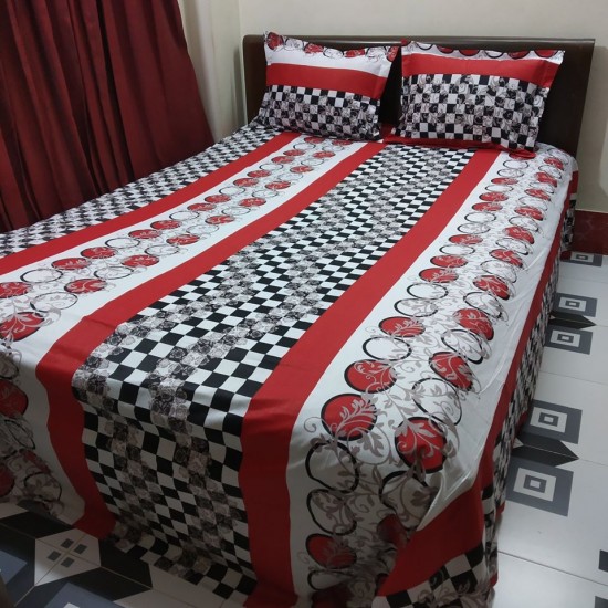 King Size Ortha Classic Bedsheet