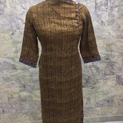 Quality Linen Indian Kurt