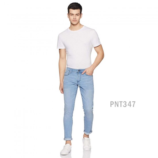 Slim-fit Stretchable Denim Jeans Pant For Men NZ-13030 PNT347